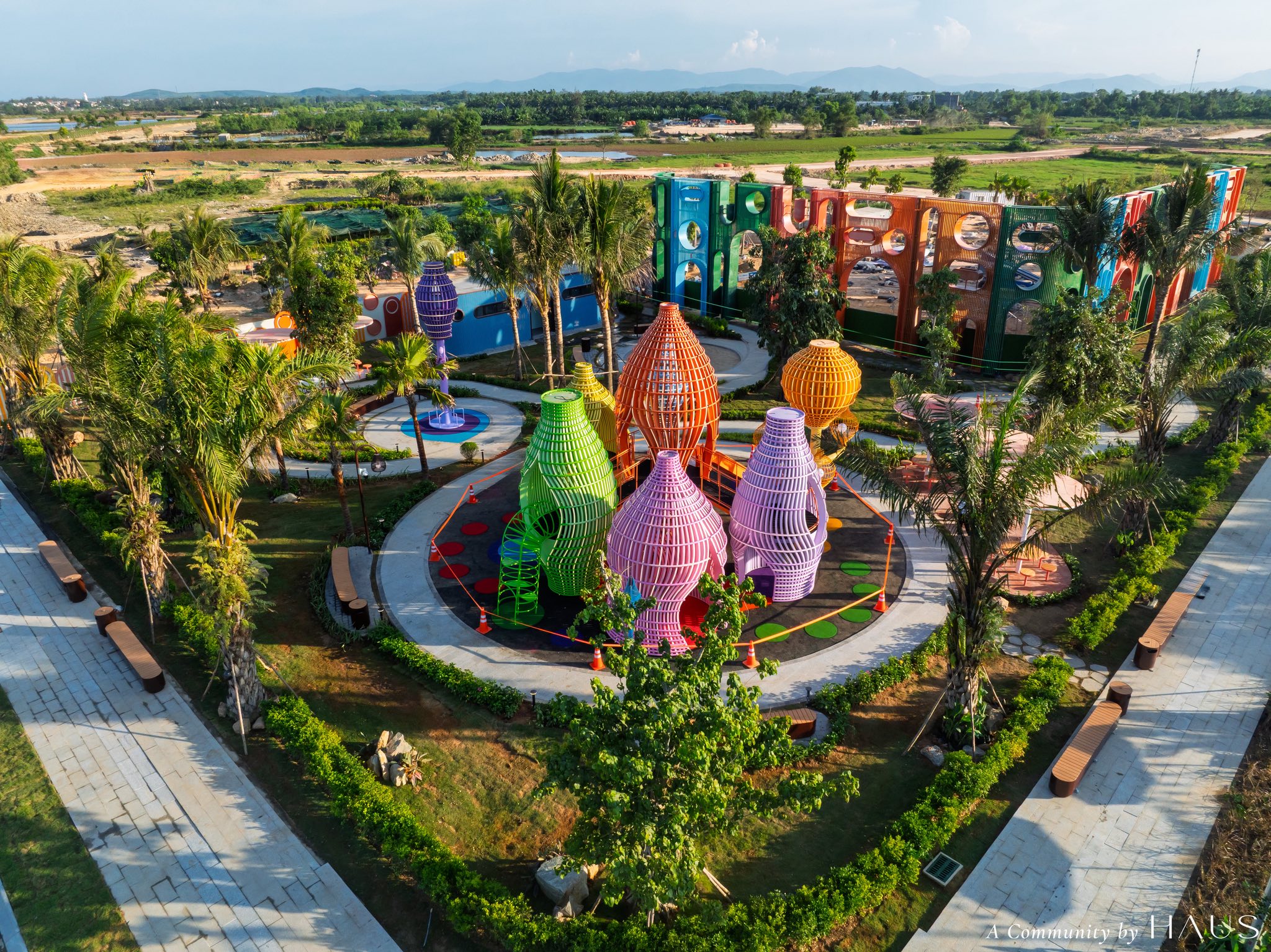 Coastal Discovery Park - Công viên Khám phá Đại dương tại Coastal Quảng Ngãi đã chính thức mở cửa trải nghiệm