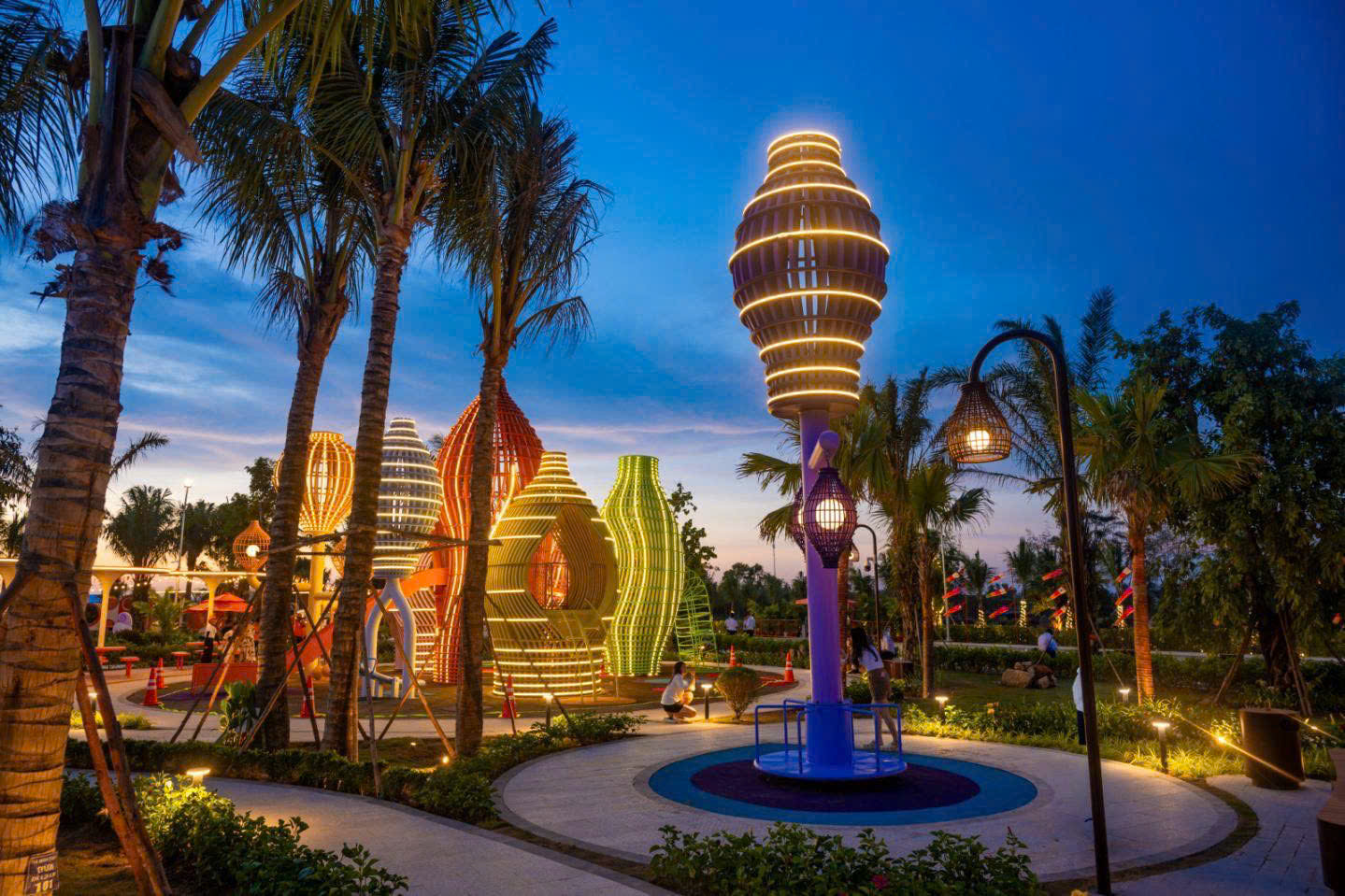 Coastal Discovery Park – nơi những trải nghiệm cộng đồng được kết nối qua thể thao, cảm xúc và những khoảnh khắc đáng nhớ.