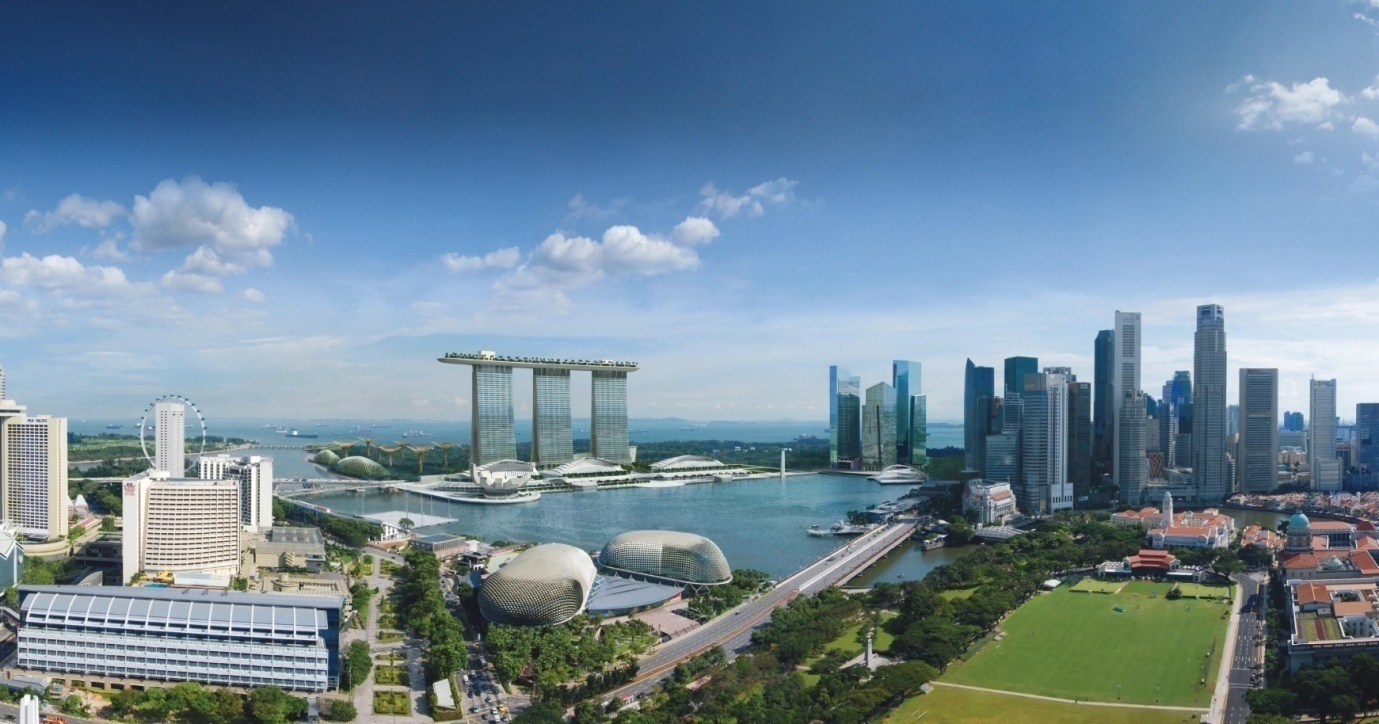 Singapore là quốc gia quy hoạch đô thị tỉ mỉ nhất thế giới 