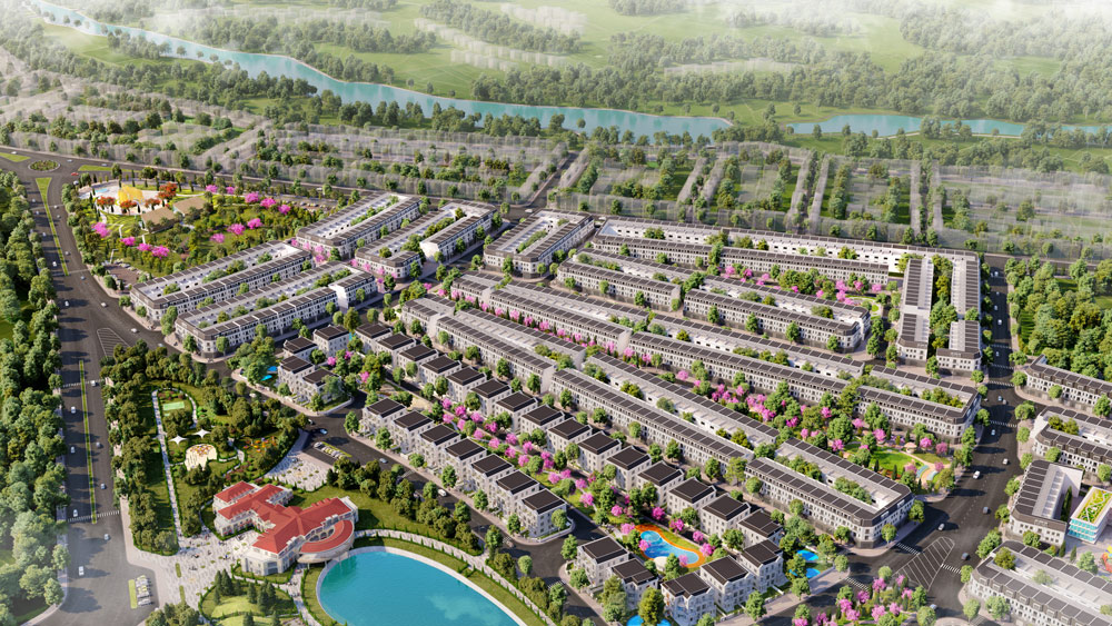 EcoCity Premia tiên phong xác lập tiêu chuẩn sống mới tại thành phố núi rừng Buôn Mê Thuột