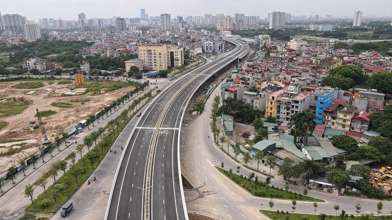 đường vành đai 3 Hồ Chí Minh