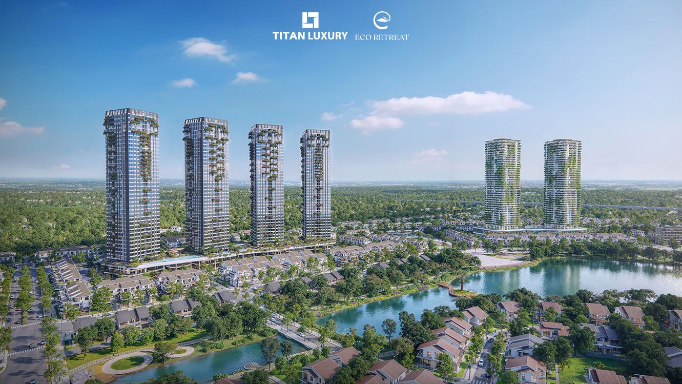 Trong một đại đô thị quy mô hơn 200ha, Forest Onsen sở hữu vị trí chiến lược, nơi giá trị được nuôi dưỡng bởi toàn bộ hệ sinh thái xung quanh.