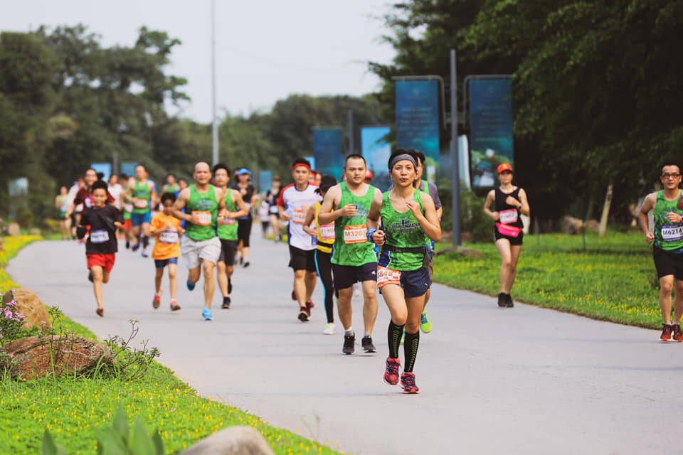 Ecopark Marathon sẽ là giải chạy được tổ chức thường niên và hướng tới quy mô tầm cỡ quốc tế