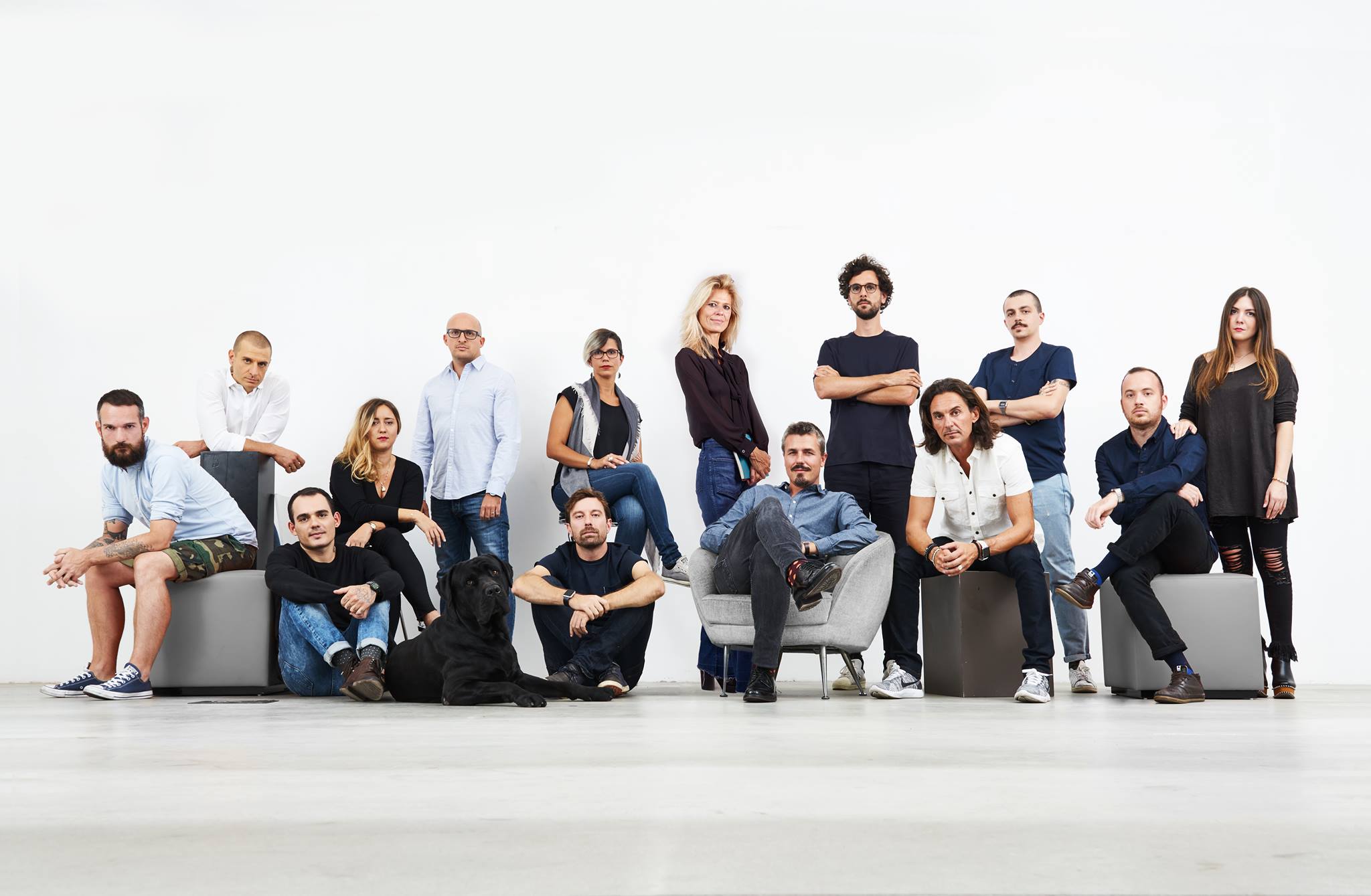 Giò Forma là studio thiết kế đến từ Ý nổi tiếng với những công trình biểu tượng giàu cảm xúc