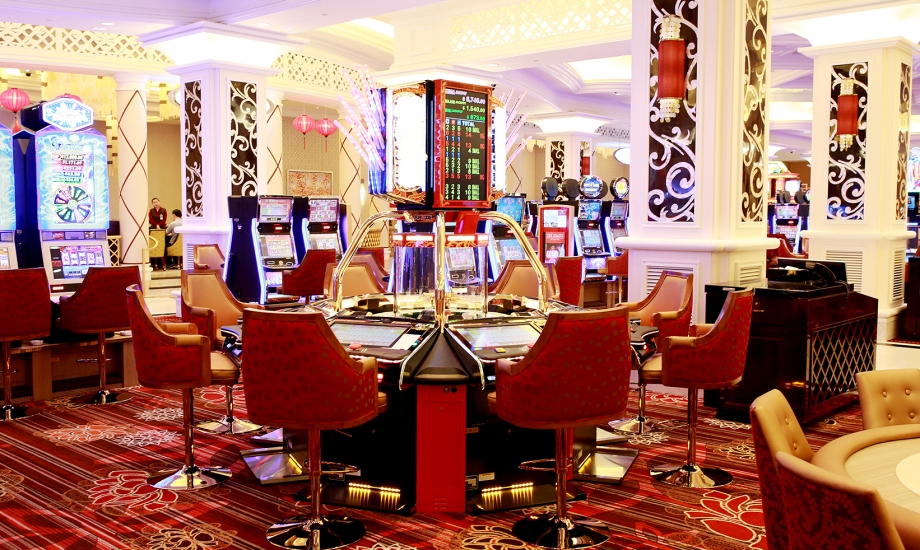 Casino Ho Tram Strip hiện là Casino lớn nhất đã đi vào hoạt động tại Việt Nam