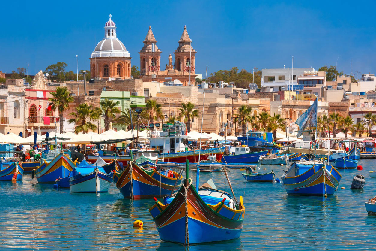 Malta dẫn đầu top hoàn đảo tốt nhất thế giới để nghỉ hưu