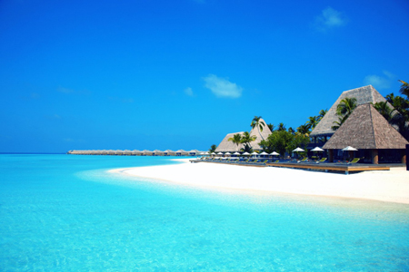 Maldives - Thiên đường của thiên đường