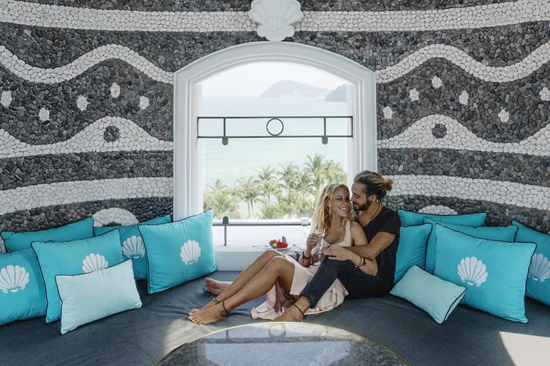 JW Marriott Phu Quoc Emerald Bay Resort & Spa - Dự án tiêu biểu của Tập đoàn Sun Group