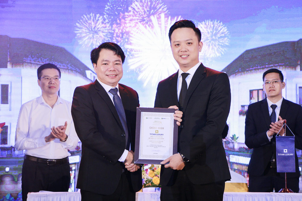 Titan là một trong những đại lý chính thức phân phối dự án EcoCity Premia Buôn Ma Thuột