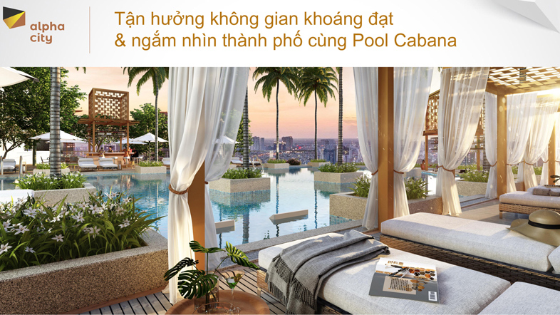 Tiện ích dự án