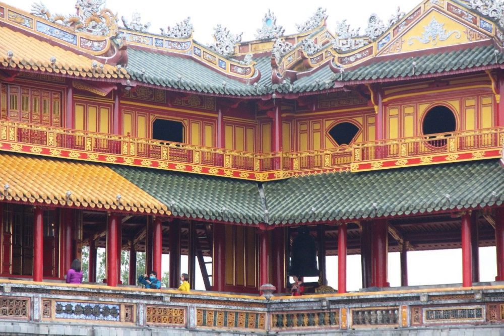 Phong cách Kiến trúc Cung Đình Huế - Chứng nhân lịch sử thuở vàng son