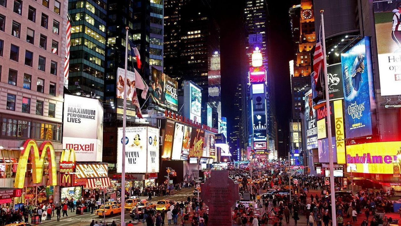 Kinh tế ban đêm đang được nhiều thành phố du lịch nổi tiếng trên thế giới chú trọng phát triển 