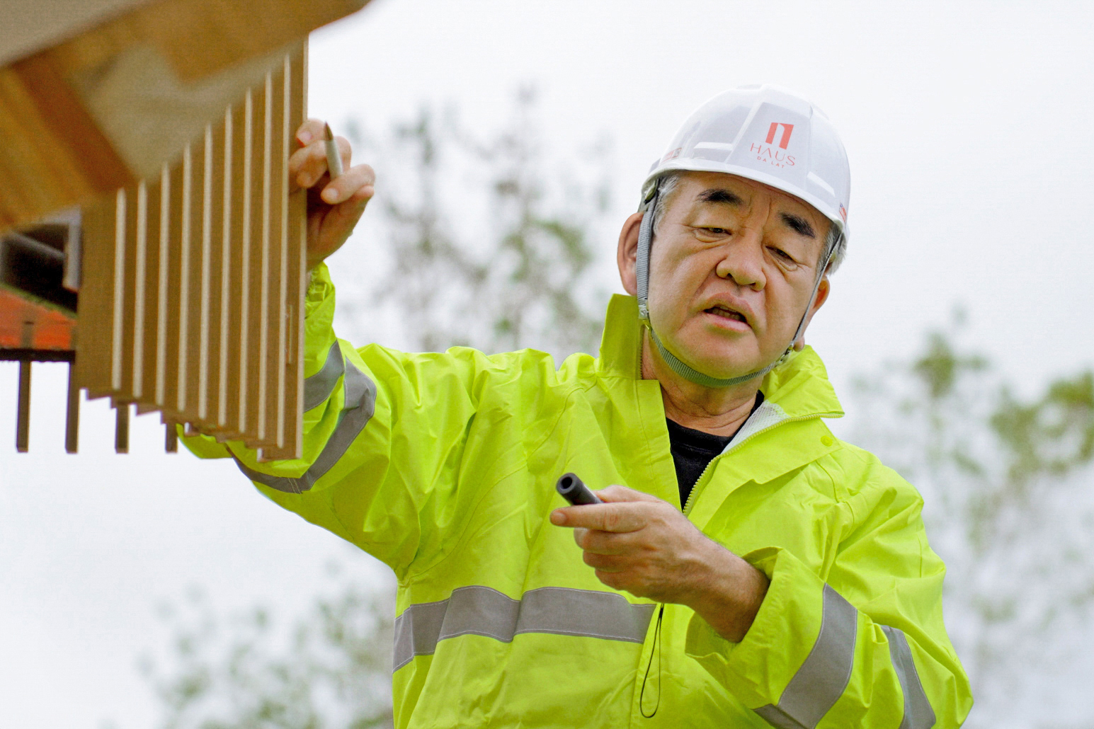 KTS Kengo Kuma trong chuyến công tác Đà Lạt