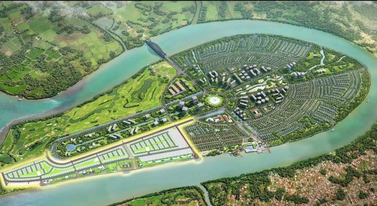 Hệ thống tiện ích Elyse Island