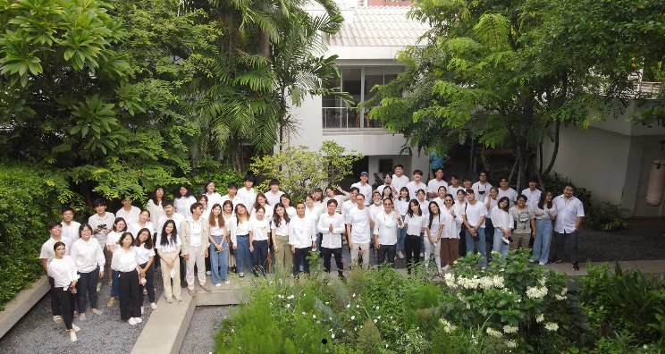 Shma là công ty thiết kế kiến trúc cảnh quan hàng đầu có trụ sở tại Bangkok, Thái Lan