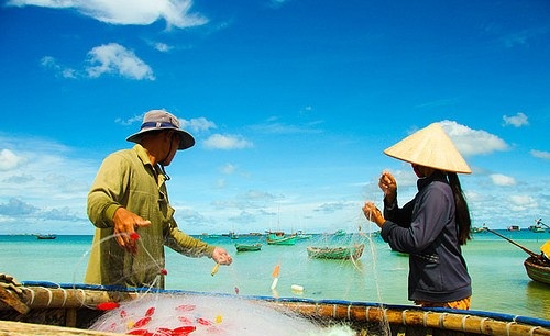 Sự chất phác, nồng hậu, nhiệt thành và lòng hiếu khách của người dân Bãi Kem Phú Quốc 
