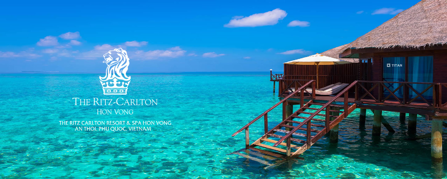 Ritz Carlton Hon Vong Phu Quoc