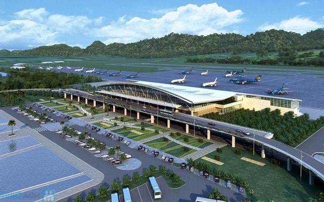 Cảng hàng không quốc tế Phú Quốc là tiện ích cơ sở hạ tầng gần The Hill mang lại sự thuận tiện cho cư dân