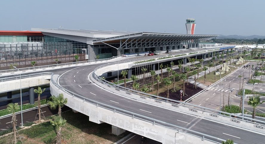 Sân bay Vân Đồn khai trương tháng 12/2018