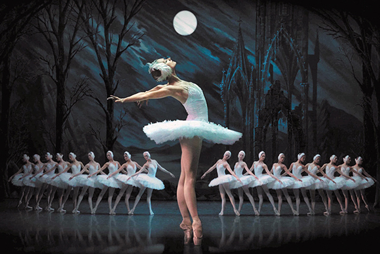 5 vở múa ballet cổ điển sống cùng thời gian - hình ảnh 1