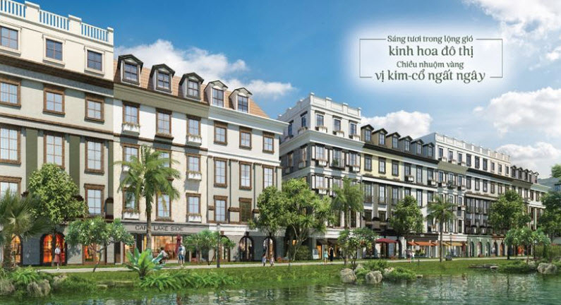 Shophouse Sun Premier Village Ha Long Bay ghi điểm tuyệt đối với nhà đầu tư