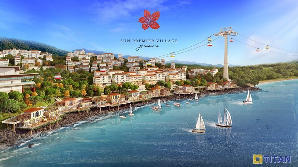 Sun Premier Village Primavera - khu nghỉ dưỡng kết hợp thương mại đẳng cấp bậc nhất hiện nay