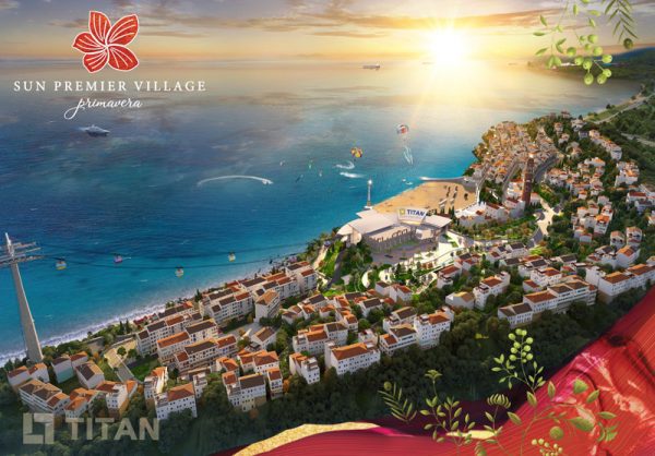 Tái hiện một Amalfi rực rỡ, phóng khoáng ở Nam Phú Quốc