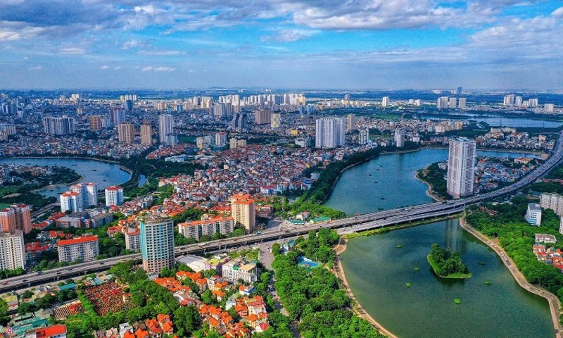 Khi có mưa lớn trong nội đô, khả năng thoát sẽ bị chậm, gây quá tải và ngập úng cục bộ