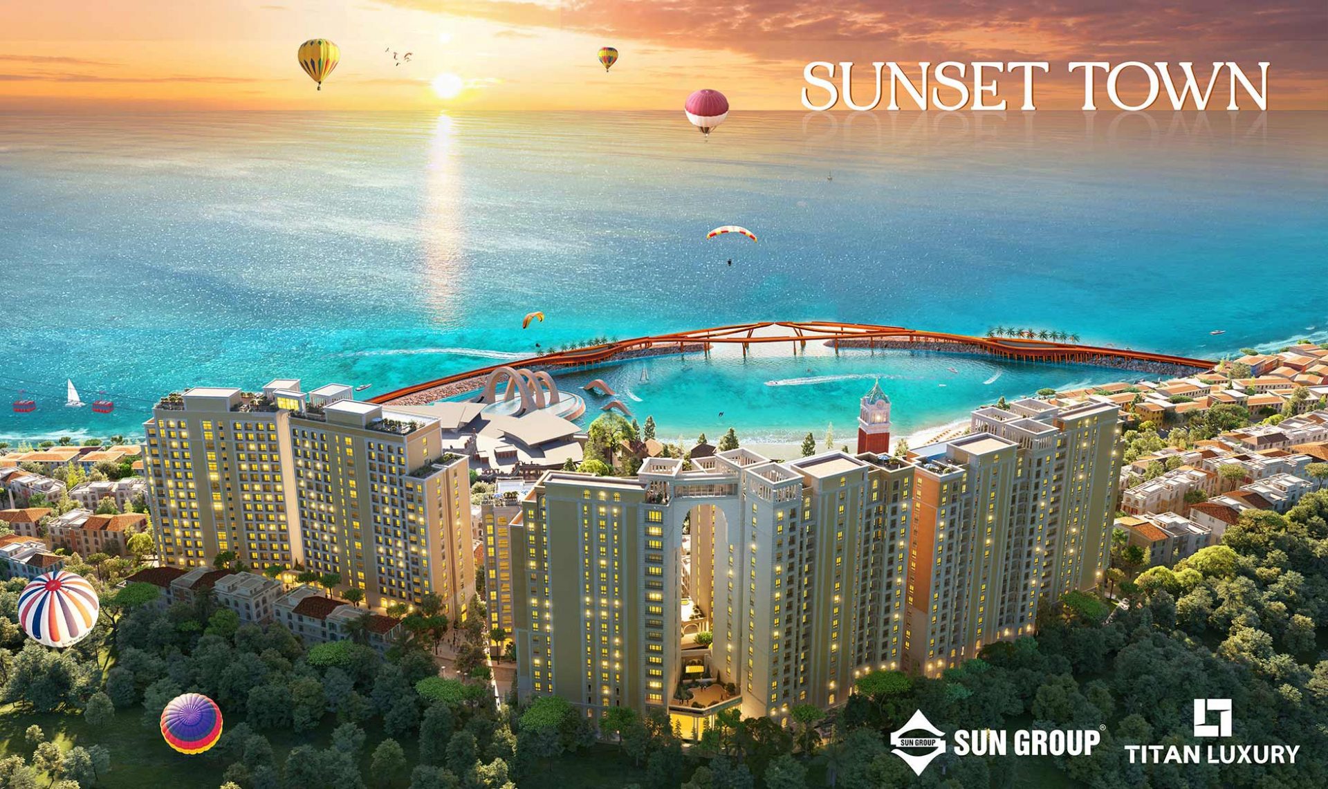 Sunset Town – Câu Chuyện Về Thị Trấn Hoàng Hôn Phú Quốc