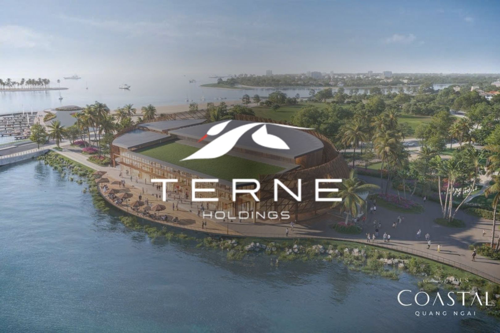 Terne Holdings Singapore là một quỹ đầu tư quốc tế có trụ sở tại Singapore, hoạt động chính trong lĩnh vực bất động sản và hợp tác thương mại