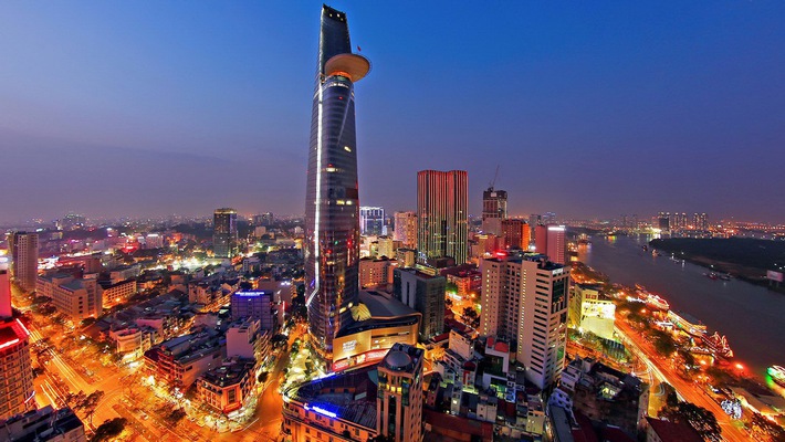 Thành phố Hồ Chí Minh là đầu tàu của vùng kinh tế trọng điểm phía Nam (Vùng)