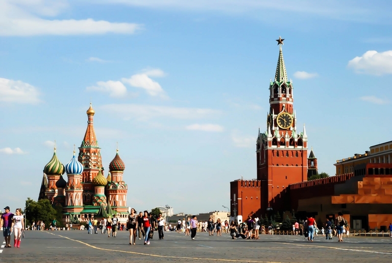 Tháp đồng hồ Savio – Moskva, Nga