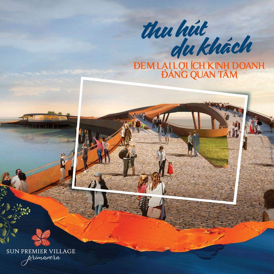 Đây chắc chắn sẽ là công trình hấp dẫn mọi du khách trong và ngoài nước