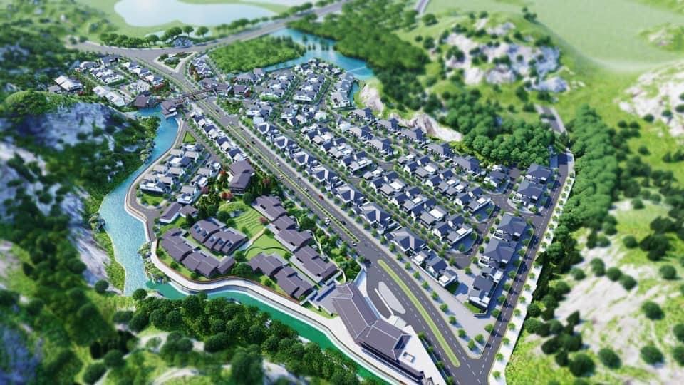 Tiện ích biệt thự khoáng nóng Quang Hanh