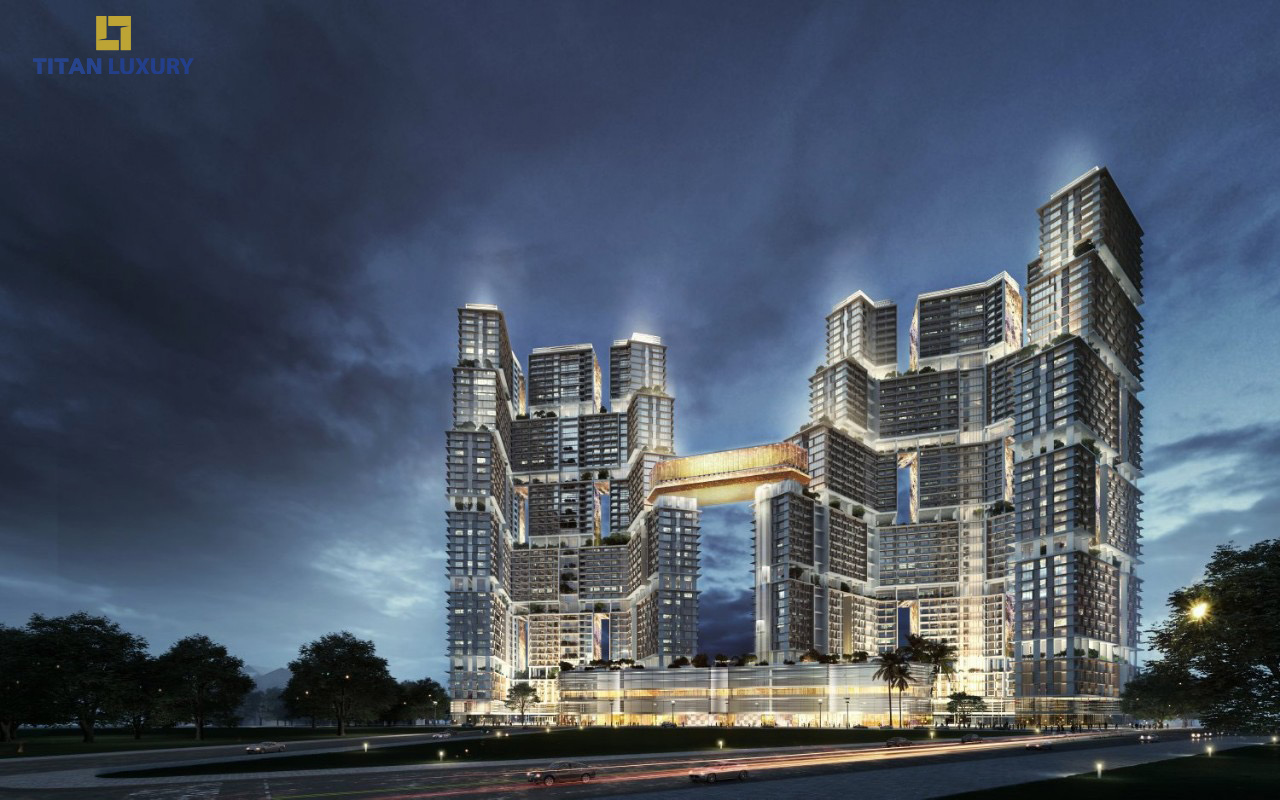 Căn hộ Marina Hạ Long