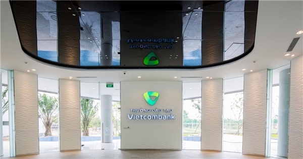 Trường đào tạo Vietcombank
