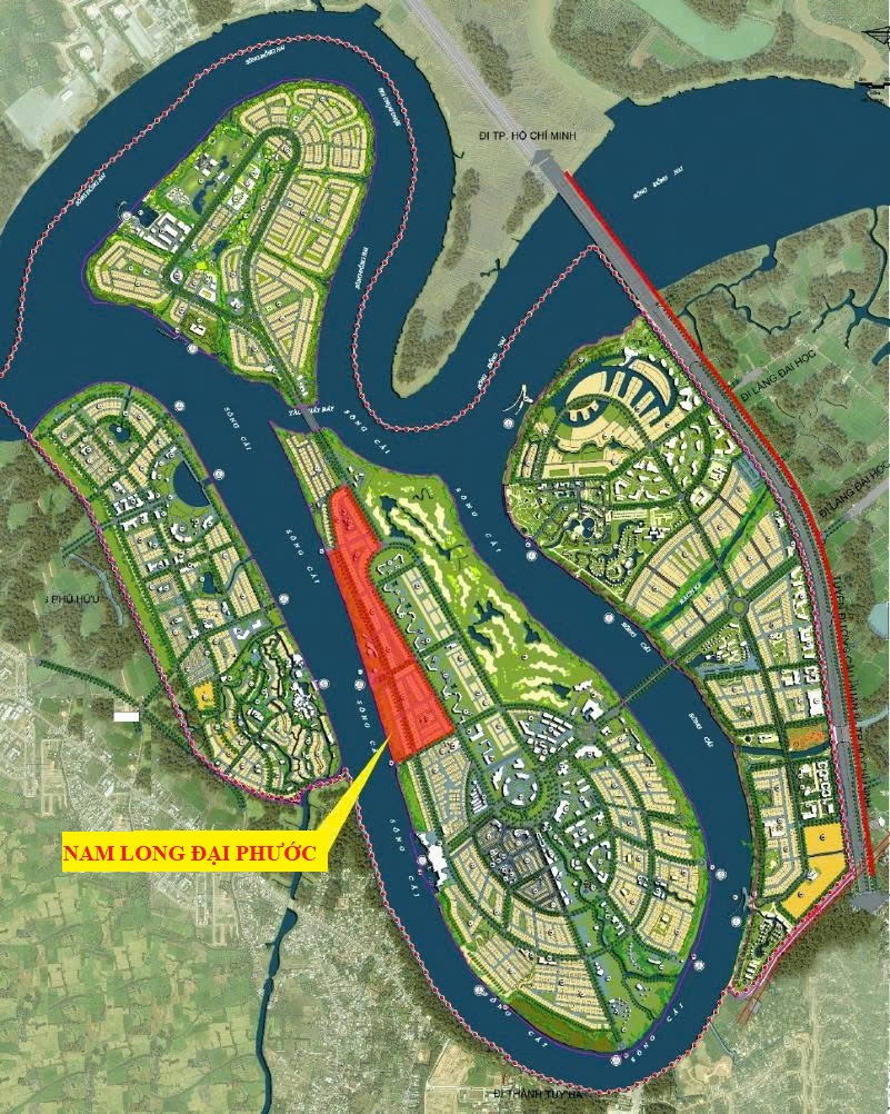 Vị trí Elyse Island