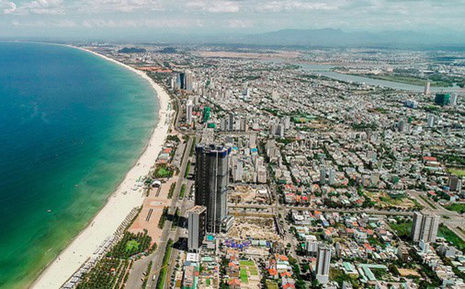 Đà Nẵng là địa phương có tỷ lệ dân thành thị cao nhất cả nước